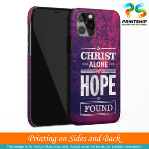 D2208-In Christ I Find Hope Back Cover for Xiaomi Mi A3-Image3