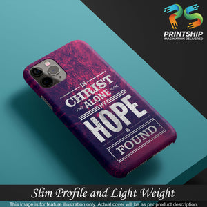 D2208-In Christ I Find Hope Back Cover for Samsung Galaxy Note20 Ultra-Image4