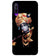G0186-Lord Krishna Back Cover for Honor 9X Pro