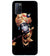 G0186-Lord Krishna Back Cover for Oppo A52