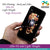 G0186-Lord Krishna Back Cover for Xiaomi Poco M2