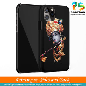 G0186-Lord Krishna Back Cover for Realme 5-Image3