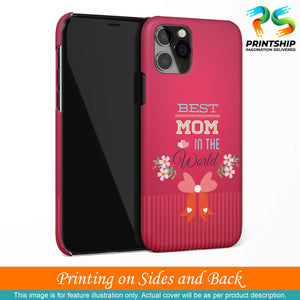 G0357-Best Mom in the World Back Cover for Huawei Y9 Prime (2019)-Image3