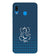 H0056-Swastik and Ganesha Back Cover for Samsung Galaxy A20