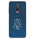 H0056-Swastik and Ganesha Back Cover for Xiaomi Redmi K30