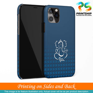 H0056-Swastik and Ganesha Back Cover for Honor 9X Pro-Image3