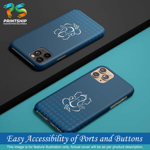 H0056-Swastik and Ganesha Back Cover for Apple iPhone 11-Image5