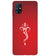 H0057-My Friend Ganesha Back Cover for Samsung Galaxy M51