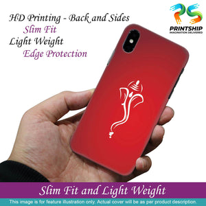 H0057-My Friend Ganesha Back Cover for Apple iPhone 11-Image2