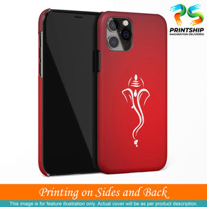 H0057-My Friend Ganesha Back Cover for Apple iPhone 11-Image3