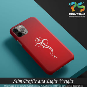 H0057-My Friend Ganesha Back Cover for Xiaomi Redmi 9 Power-Image4
