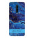 IK5007-Galaxy Blue with Name Back Cover for OnePlus 7T Pro