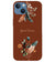 IK5011-Amazing Plants with Name Back Cover for Apple iPhone 13