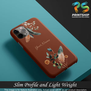 IK5011-Amazing Plants with Name Back Cover for Realme C17-Image4