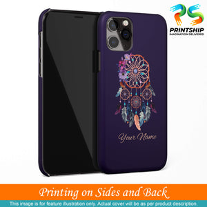 IK5012-Dream Catcher with Name Back Cover for Realme C17-Image3