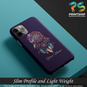 IK5012-Dream Catcher with Name Back Cover for Realme C17-Image4