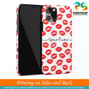 IK5015-Girly Lipstics with Name Back Cover for Realme C17-Image3