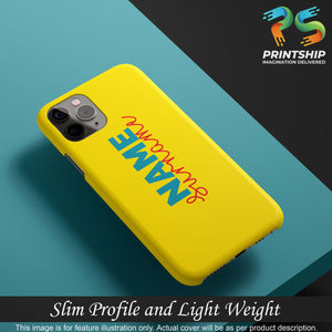IK5016-Yellow Name and Surname Back Cover for Realme C17-Image4