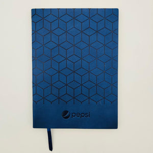Pepsi Leatherette Notebooks