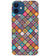 P0197-Beautiful Mandala Pattern Back Cover for Apple iPhone 12 Mini