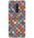 P0197-Beautiful Mandala Pattern Back Cover for OnePlus 8 Pro