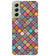 P0197-Beautiful Mandala Pattern Back Cover for Samsung Galaxy S21 5G