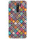 P0197-Beautiful Mandala Pattern Back Cover for Xiaomi Poco M2