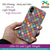 P0197-Beautiful Mandala Pattern Back Cover for Samsung Galaxy A20