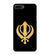 PS1300-Khanda Sahib Back Cover for Apple iPhone 7 Plus