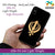 PS1300-Khanda Sahib Back Cover for Samsung Galaxy A6 Plus