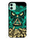 PS1301-Illuminati Owl Back Cover for Apple iPhone 11