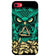 PS1301-Illuminati Owl Back Cover for Apple iPhone SE (2020)