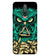 PS1301-Illuminati Owl Back Cover for Xiaomi Redmi K30