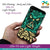 PS1301-Illuminati Owl Back Cover for Apple iPhone 12 Mini