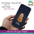 PS1302-Be Happy Back Cover for Apple iPhone 12 Mini