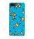PS1303-Golf Wang Flame  Back Cover for Apple iPhone 7 Plus