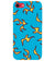 PS1303-Golf Wang Flame  Back Cover for Apple iPhone SE (2020)