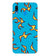 PS1303-Golf Wang Flame  Back Cover for Samsung Galaxy A20