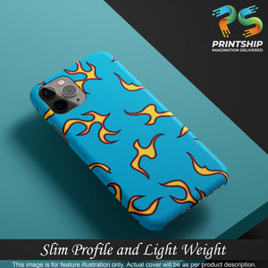 PS1303-Golf Wang Flame  Back Cover for Honor 9X Pro-Image4