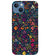 PS1304-Abstract Pattern Back Cover for Apple iPhone 13