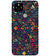 PS1304-Abstract Pattern Back Cover for Google Pixel 5