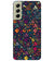 PS1304-Abstract Pattern Back Cover for Samsung Galaxy S21 5G