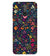 PS1304-Abstract Pattern Back Cover for Xiaomi Redmi K30