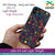 PS1304-Abstract Pattern Back Cover for Oppo A15 and Oppo A15s