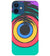 PS1305-Insomniac Eye Back Cover for Apple iPhone 12 Mini
