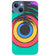 PS1305-Insomniac Eye Back Cover for Apple iPhone 13