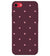 PS1307-Pink Heart Back Cover for Apple iPhone SE (2020)