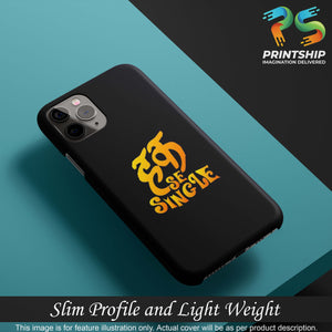 PS1308-Haq Se Single Back Cover for Honor 9X Pro-Image4