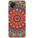 PS1309-Mandala Back Cover for Oppo A15 and Oppo A15s