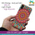 PS1309-Mandala Back Cover for Samsung Galaxy A20